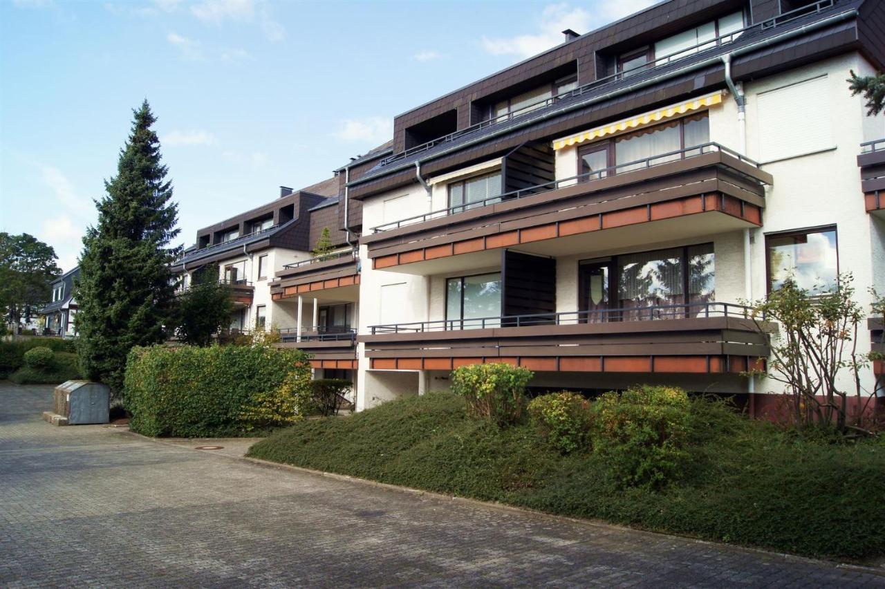 Winterberg Appartement 21032 外观 照片